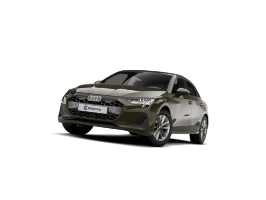 Audi A3 Sportback S edition | Aluminium optiek in het interieur | Assistentiepakket Rijden en Parkeren Pl... ActivLease financial lease