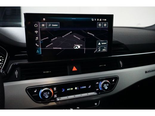 Audi A4 Avant 40 TFSI quattro S edition Competition | Assistentie Pakket | Cruise control adaptief met st... ActivLease financial lease