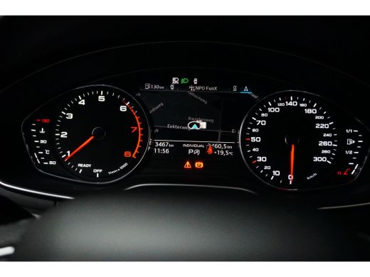 Audi A4 Avant 40 TFSI quattro S edition Competition | Assistentie Pakket | Cruise control adaptief met st... ActivLease financial lease