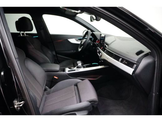 Audi A4 Avant 40 TFSI quattro S edition Competition | Assistentie Pakket | Cruise control adaptief met st... ActivLease financial lease