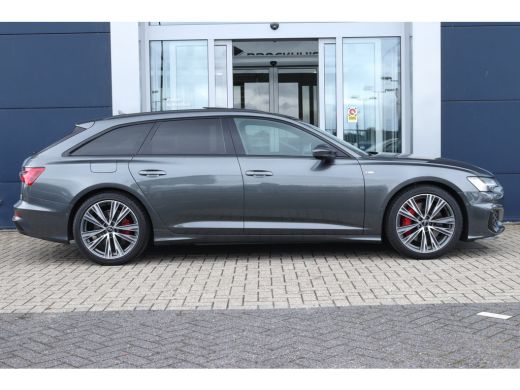 Audi A6 Avant 55 TFSI e quattro Pro Line S Competition Pano | Memory | Trekhaak | B&O Audio | ACC | Keyle... ActivLease financial lease