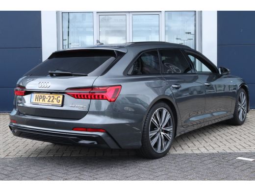 Audi A6 Avant 55 TFSI e quattro Pro Line S Competition Pano | Memory | Trekhaak | B&O Audio | ACC | Keyle... ActivLease financial lease