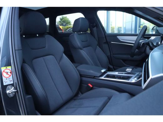 Audi A6 Avant 55 TFSI e quattro Pro Line S Competition Pano | Memory | Trekhaak | B&O Audio | ACC | Keyle... ActivLease financial lease