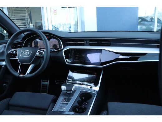 Audi A6 Avant 55 TFSI e quattro Pro Line S Competition Pano | Memory | Trekhaak | B&O Audio | ACC | Keyle... ActivLease financial lease