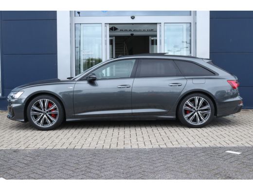 Audi A6 Avant 55 TFSI e quattro Pro Line S Competition Pano | Memory | Trekhaak | B&O Audio | ACC | Keyle... ActivLease financial lease