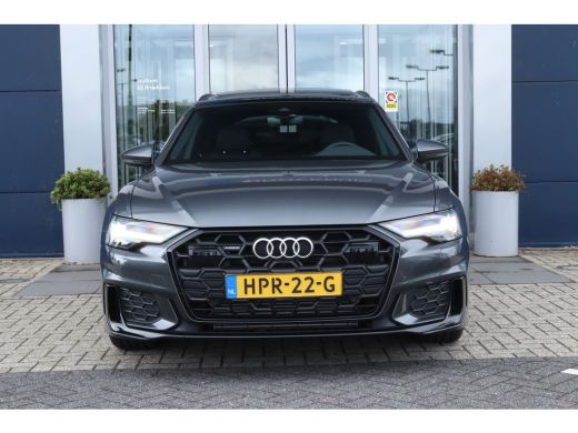 Audi A6 Avant 55 TFSI e quattro Pro Line S Competition Pano | Memory | Trekhaak | B&O Audio | ACC | Keyle... ActivLease financial lease