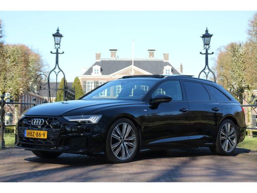 Audi A6 Avant 55 TFSI E QUATTRO S COMPETITION | PANO DAK | TREKHAAK | 20'' LMV | Audi A6 Avant 55 TFSI E QUATTRO S COMPETITION | PANO DAK | TREKHAAK | 20'' LMV |