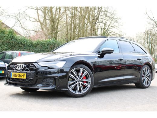 Audi A6 Avant 55 TFSI E QUATTRO S COMPETITION | PANO DAK | TREKHAAK | 20'' LMV | ActivLease financial lease