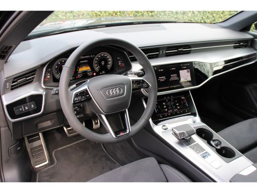 Audi A6 Avant 55 TFSI E QUATTRO S COMPETITION | PANO DAK | TREKHAAK | 20'' LMV | ActivLease financial lease