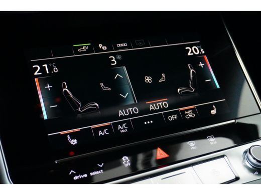 Audi A6 Avant 55 TFSIe 367PK Quattro Competition TREKHAAK | S-LINE | PANORAMADAK | FABRIEKSNAVIGATIE ActivLease financial lease