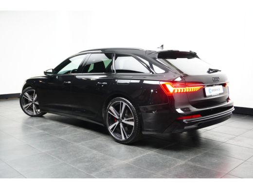 Audi A6 Avant 55 TFSIe 367PK Quattro Competition TREKHAAK | S-LINE | PANORAMADAK | FABRIEKSNAVIGATIE ActivLease financial lease