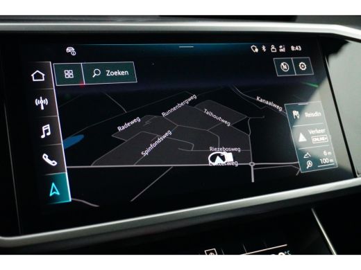 Audi A6 Avant 55 TFSIe 367PK Quattro Competition TREKHAAK | S-LINE | PANORAMADAK | FABRIEKSNAVIGATIE ActivLease financial lease