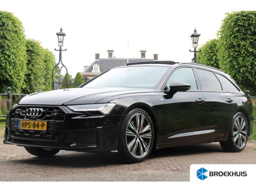 Audi A6 Avant 55 TFSIe Quattro S Competition | DEALER OH! | PANODAK | LED | ADAPTIVE CRUISE | ELEKTR TREK... Audi A6 Avant 55 TFSIe Quattro S Competition | DEALER OH! | PANODAK | LED | ADAPTIVE CRUISE | ELEKTR TREK...