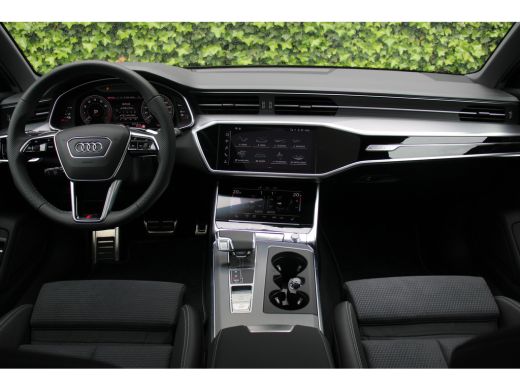 Audi A6 Avant 55 TFSIe Quattro S Competition | DEALER OH! | PANODAK | LED | ADAPTIVE CRUISE | ELEKTR TREK... ActivLease financial lease