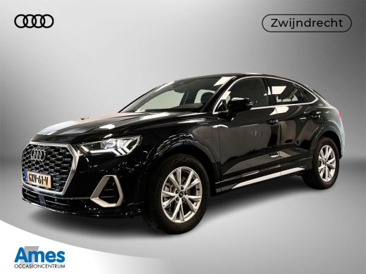 Audi Q3 45 245pk TFSI e S Edition Adaptive cruise control | MMI navigatie plus | Stoelverwarming voorin