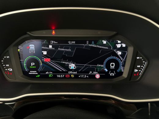 Audi Q3 45 245pk TFSI e S Edition Adaptive cruise control | MMI navigatie plus | Stoelverwarming voorin ActivLease financial lease