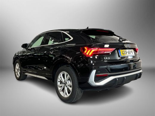 Audi Q3 45 245pk TFSI e S Edition Adaptive cruise control | MMI navigatie plus | Stoelverwarming voorin ActivLease financial lease