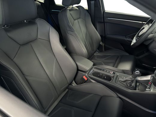 Audi Q3 45 245pk TFSI e S Edition Adaptive cruise control | MMI navigatie plus | Stoelverwarming voorin ActivLease financial lease