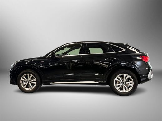 Audi Q3 45 245pk TFSI e S Edition Adaptive cruise control | MMI navigatie plus | Stoelverwarming voorin ActivLease financial lease