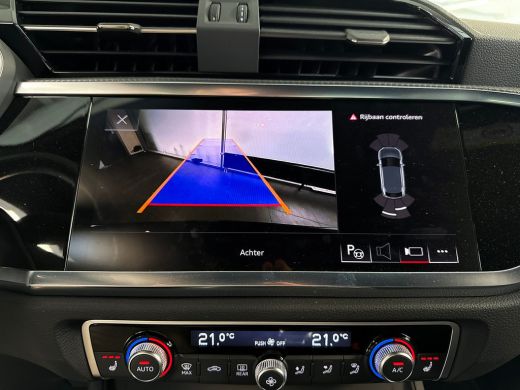 Audi Q3 45 245pk TFSI e S Edition Adaptive cruise control | MMI navigatie plus | Stoelverwarming voorin ActivLease financial lease