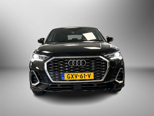 Audi Q3 45 245pk TFSI e S Edition Adaptive cruise control | MMI navigatie plus | Stoelverwarming voorin ActivLease financial lease
