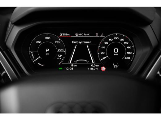 Audi Q4 e-tron S edition Competition | Achterklep, automatisch bedienbaar | Achteruitrijcamera | Adaptive cruise... ActivLease financial lease