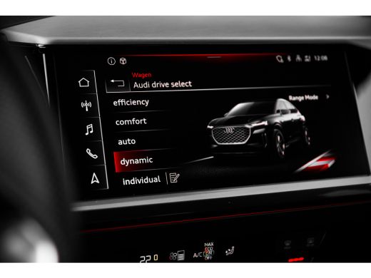 Audi Q4 e-tron S edition Competition | Achterklep, automatisch bedienbaar | Achteruitrijcamera | Adaptive cruise... ActivLease financial lease