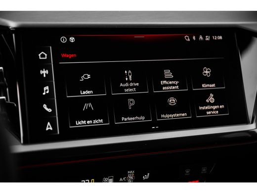 Audi Q4 e-tron S edition Competition | Achterklep, automatisch bedienbaar | Achteruitrijcamera | Adaptive cruise... ActivLease financial lease