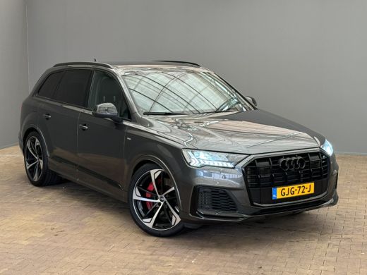 Audi Q7 Automaat 60 TFSI e quattro Pro Line S Competition 476PK!! | Virtueel Dashboard | Competition | El... ActivLease financial lease