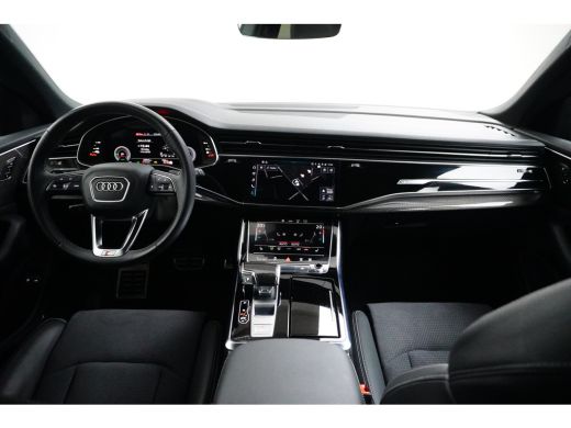 Audi Q8 60 TFSI e 462 pk quattro Pro Line S Competition | Achterbank verwarmd | Achteruitrijcamera | Buit... ActivLease financial lease