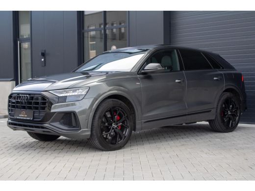 Audi Q8 60 TFSI e quattro Competition | SQ8  PANO  CAM  ACC  LANE ASS  TREKHAAK LUCHTVERING ActivLease financial lease