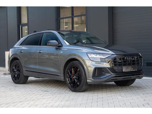 Audi Q8 60 TFSI e quattro Competition | SQ8  PANO  CAM  ACC  LANE ASS  TREKHAAK LUCHTVERING ActivLease financial lease