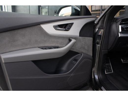 Audi Q8 60 TFSI e quattro Competition | SQ8  PANO  CAM  ACC  LANE ASS  TREKHAAK LUCHTVERING ActivLease financial lease