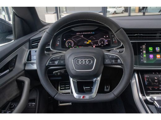 Audi Q8 60 TFSI e quattro Competition | SQ8  PANO  CAM  ACC  LANE ASS  TREKHAAK LUCHTVERING ActivLease financial lease