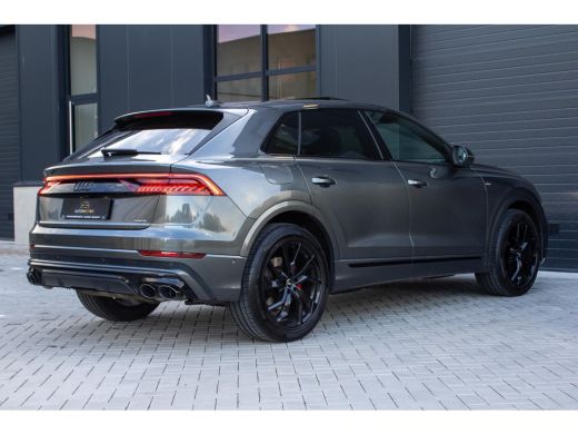 Audi Q8 60 TFSI e quattro Competition | SQ8  PANO  CAM  ACC  LANE ASS  TREKHAAK LUCHTVERING ActivLease financial lease