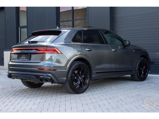 Audi Q8 60 TFSI e quattro Competition SQ8  PANO  CAM  ACC  LANE ASS  TREKHAAK LUCHTVERING ActivLease financial lease