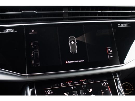 Audi Q8 60 TFSI e quattro Competition SQ8  PANO  CAM  ACC  LANE ASS  TREKHAAK LUCHTVERING ActivLease financial lease