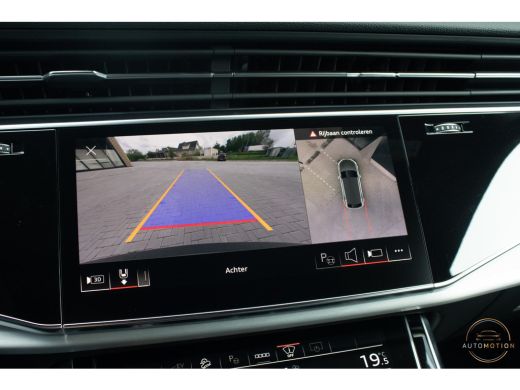 Audi Q8 60 TFSI e quattro Competition SQ8  PANO  CAM  ACC  LANE ASS  TREKHAAK LUCHTVERING ActivLease financial lease