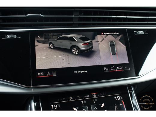Audi Q8 60 TFSI e quattro Competition SQ8  PANO  CAM  ACC  LANE ASS  TREKHAAK LUCHTVERING ActivLease financial lease