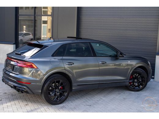 Audi Q8 60 TFSI e quattro Competition SQ8  PANO  CAM  ACC  LANE ASS  TREKHAAK LUCHTVERING ActivLease financial lease
