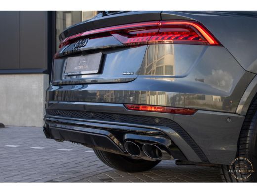 Audi Q8 60 TFSI e quattro Competition SQ8  PANO  CAM  ACC  LANE ASS  TREKHAAK LUCHTVERING ActivLease financial lease