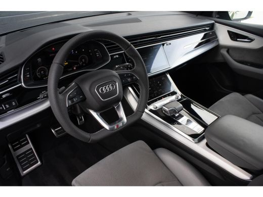 Audi Q8 60 TFSI e quattro Competition | SQ8  PANO  CAM  ACC  LANE ASS  TREKHAAK LUCHTVERING ActivLease financial lease