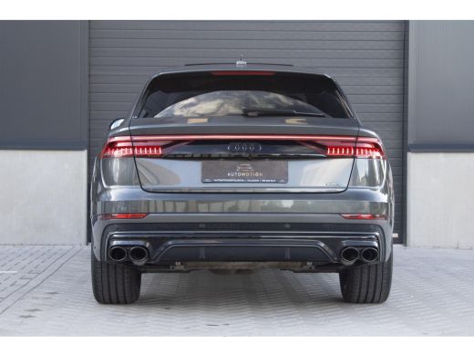 Audi Q8 60 TFSI e quattro Competition | SQ8  PANO  CAM  ACC  LANE ASS  TREKHAAK LUCHTVERING ActivLease financial lease
