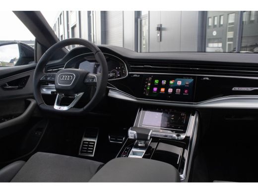 Audi Q8 60 TFSI e quattro Competition | SQ8  PANO  CAM  ACC  LANE ASS  TREKHAAK LUCHTVERING ActivLease financial lease