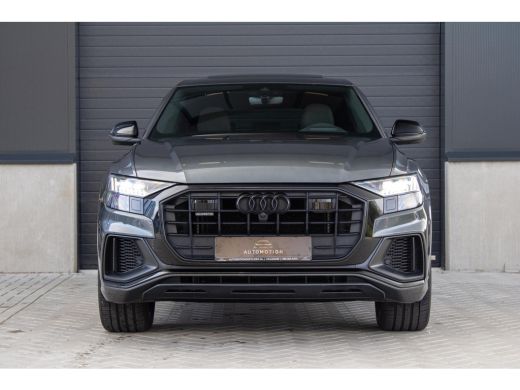 Audi Q8 60 TFSI e quattro Competition | SQ8  PANO  CAM  ACC  LANE ASS  TREKHAAK LUCHTVERING ActivLease financial lease