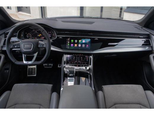 Audi Q8 60 TFSI e quattro Competition | SQ8  PANO  CAM  ACC  LANE ASS  TREKHAAK LUCHTVERING ActivLease financial lease