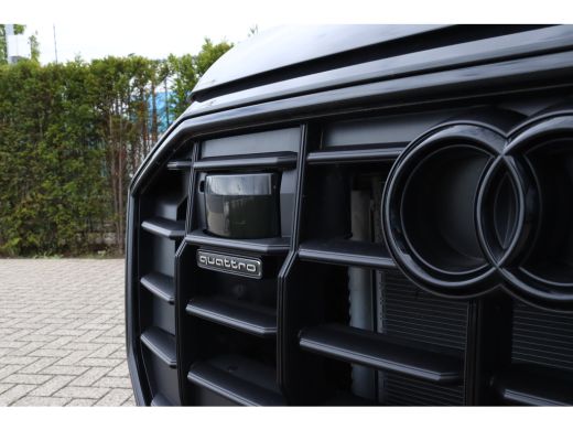 Audi Q8 60 TFSI e quattro Pro Line S Competition Carbon | Trekhaak | Pano | ACC | Valcona Leder | Luchtve... ActivLease financial lease