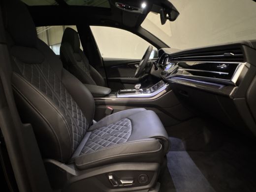 Audi Q8 60 TFSI e quattro Pro Line S Competition | Panorama Dak | Valcona Lederen Sportstoelen| Memory Se... ActivLease financial lease
