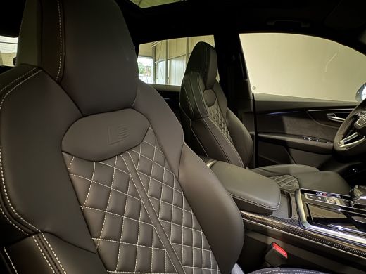 Audi Q8 60 TFSI e quattro Pro Line S Competition | Panorama Dak | Valcona Lederen Sportstoelen| Memory Se... ActivLease financial lease