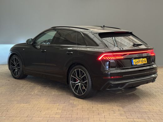 Audi Q8 60 TFSI e quattro Pro Line S Competition | Panorama Dak | Valcona Lederen Sportstoelen| Memory Se... ActivLease financial lease